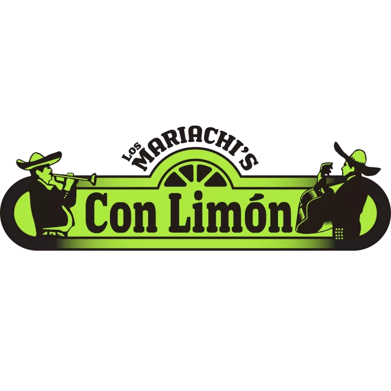 Los Mariachi's Con Limón Logo